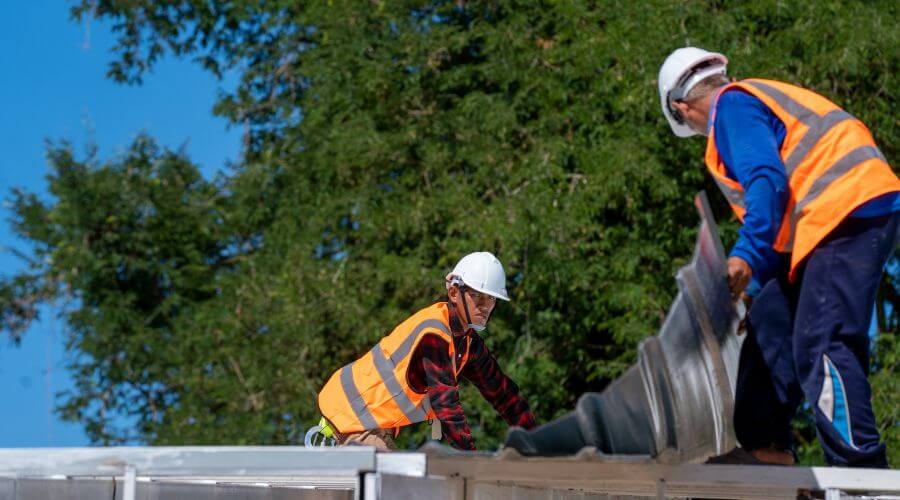 Professional new roof installation services in Collegeville, PA